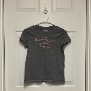Abercrombie and Fitch shirt!